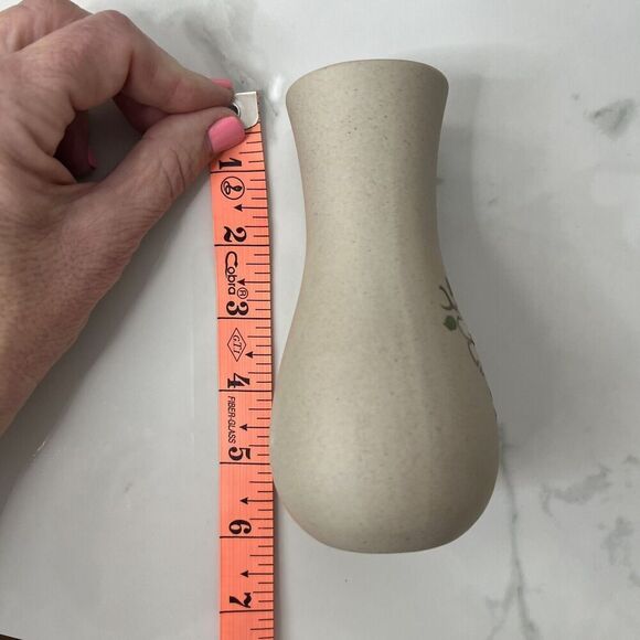 Pigeon Forge Magnolia Miniature Pottery 4 Piece Set - Picture 11 of 15